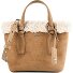  Sandy Mini handtas 22.5 cm variant medium beige