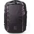  Global-reisrugzak met laptopvak van 48 cm variant black-black