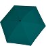  Fiber Compact Magic Zak paraplu 22 cm variant teal petrol