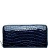  Cayenne Portemonnee RFID-bescherming Leer 20 cm variant nachtblau
