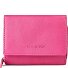  Aruba Portemonnee RFID-bescherming Leer 10 cm variant pink