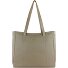  Elsa Shopper Tas Leer 42 cm variant sand