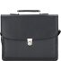 Forte aktetas 40 cm laptopvak variant schwarz Forte aktetas 40 cm laptopvak variant schwarz