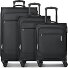  Priego 4 wielen Kofferset 3-delig variant anthracite
