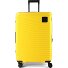  Intuo 4 wielen Trolley M 69 cm met uitbreidingsplooi variant citrus