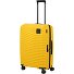  Intuo 4 wielen Trolley M 69 cm met uitbreidingsplooi variant citrus