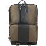  Brief Dagrugzak 44 cm Laptop compartiment variant military green