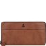  Anchor Love Atlantica Portemonnee Leder 18 cm variant charming cognac