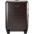  Decoro Volare 4 wielen Cabinewagen 55 cm variant seal brown
