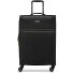 Brochant 3 4 wielen Trolley 67 cm met uitbreidingsplooi variant deep black