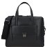  Iconic Plaque Koffer 36 cm Laptop compartiment variant ck black