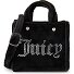  Iris label tas 10 cm variant black