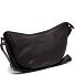 Clarita Schoudertas Leer 35 cm variant black Clarita Schoudertas Leer 35 cm variant black