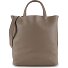  Hera Handtas Leer 31 cm variant neutral grey