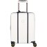  Cadence 4 wielen Cabinewagen 55 cm met uitbreidingsplooi variant elfenbein-blau