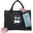  Malibu Denim Limited Barbie Shopper Tas 40 cm variant blacky