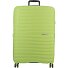 Xwave 4 wielen Trolley 66 cm met uitbreidingsplooi variant lime Xwave 4 wielen Trolley 66 cm met uitbreidingsplooi variant lime