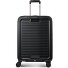  Raku 4 wielen Trolley 65.5 cm met uitbreidingsplooi variant black