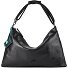  Beyonce Schoudertas L Leder 42 cm variant nero