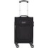  Edinburgh 4 wielen Cabinewagen 50 cm variant schwarz
