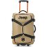  JS005A 2 wielen Cabinewagen 55 cm variant warm sand