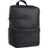  Hamburg Rugzak Leer 40 cm Laptopvak variant schwarz