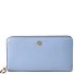  Alexandria Portemonnee RFID-bescherming Leer 19 cm variant hellblau