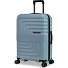  Dandelion 4 wielen Trolley 61 cm met uitbreidingsplooi variant light blue