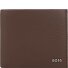 New Portemonnee Leer 11 cm variant medium brown New Portemonnee Leer 11 cm variant medium brown