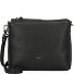  Hanna Schoudertas S Leer 25 cm variant schwarz