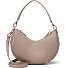 Core Essentials Champs Elysees Schoudertas S Leer 24 cm variant taupe Core Essentials Champs Elysees Schoudertas S Leer 24 cm variant taupe