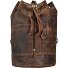  Klassieke rugzak leer 50 cm variant braun