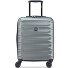  Meteor 4 wielen Cabinewagen 55 cm met uitbreidingsplooi variant graphite