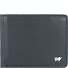 Golf Editie Leren Portemonnee 12 cm variant schwarz Golf Editie Leren Portemonnee 12 cm variant schwarz