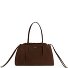  Soft Leather Buideltas Leder 42 cm variant fondant brown
