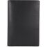  F3 Aigwan Paspoortkoffer Leer 12 cm variant black