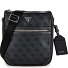  Milano Crossbody tas 22 cm variant black-antracite