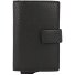 Vail c-drie creditcard etui RFID leer 7,5 cm variant black Vail c-drie creditcard etui RFID leer 7,5 cm variant black