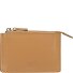  Arva Kredietkaart etui RFID-bescherming Leer 12 cm variant latte