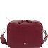  Caroline Schoudertas Leer 24 cm variant burgundy