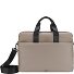  Lanciano Pandion Aktentas 40 cm Laptopvak variant taupe