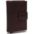 Hannover Portemonnee RFID-bescherming Leer 7 cm variant brown  Hannover Portemonnee RFID-bescherming Leer 7 cm variant brown