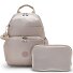  Basic Plus Dagrugzak 40 cm Laptopvak variant tiny metal glow