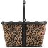  Shopping Shopper Tas 33 cm variant leo fake fur