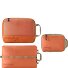  Pack-It kofferset 3 stuks met rekbare plooi variant mandarin