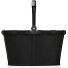  Shopper Tas 48 cm variant frame black/black
