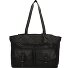  Urban Poets Jordan Shopper Tas Leer 49 cm variant dark ash