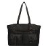  Urban Poets Jordan Shopper Tas Leer 49 cm variant dark ash