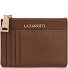  Bologna Leren sleuteletui 11,5 cm met air tag compartiment variant brown
