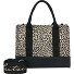  Izzy09 Limited Cheetah Camel Handtas 26 cm variant cheetah camel